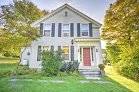 Manchester Center Home with Green Mtn Views USA Accommodation