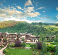 Manor Vail Lodge - Tourism Bookings