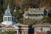 Marshall House Inn Tourism Bookings