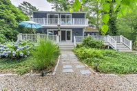 Mashpee House with Wraparound Deck - Walk to Beach Tourism Bookings