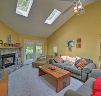 Massanutten Family Home 5 Min. to Ski Resort - USA Accommodation