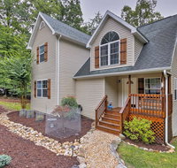 Massanutten House w/ DeckGrill - Views of Resort - USA Accommodation