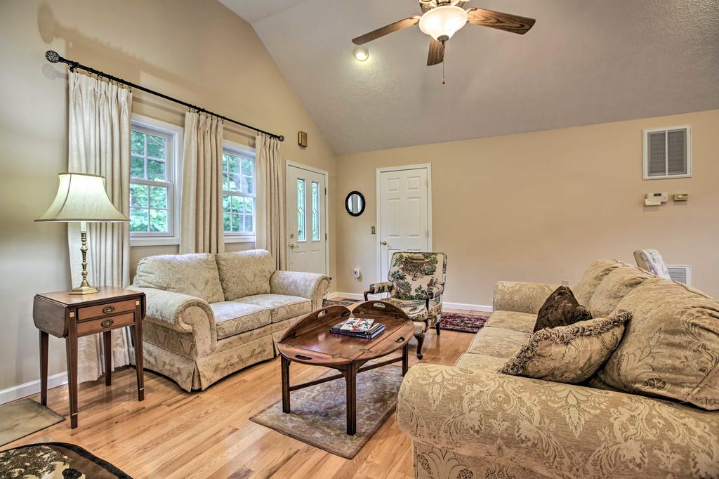 Massanutten Resort Cabin With Deck And Amenities! - thumb 3