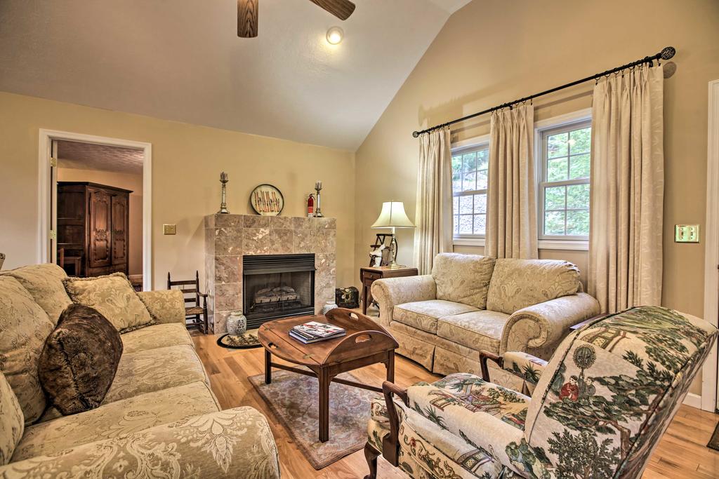 Massanutten Resort Cabin With Deck And Amenities! - thumb 1