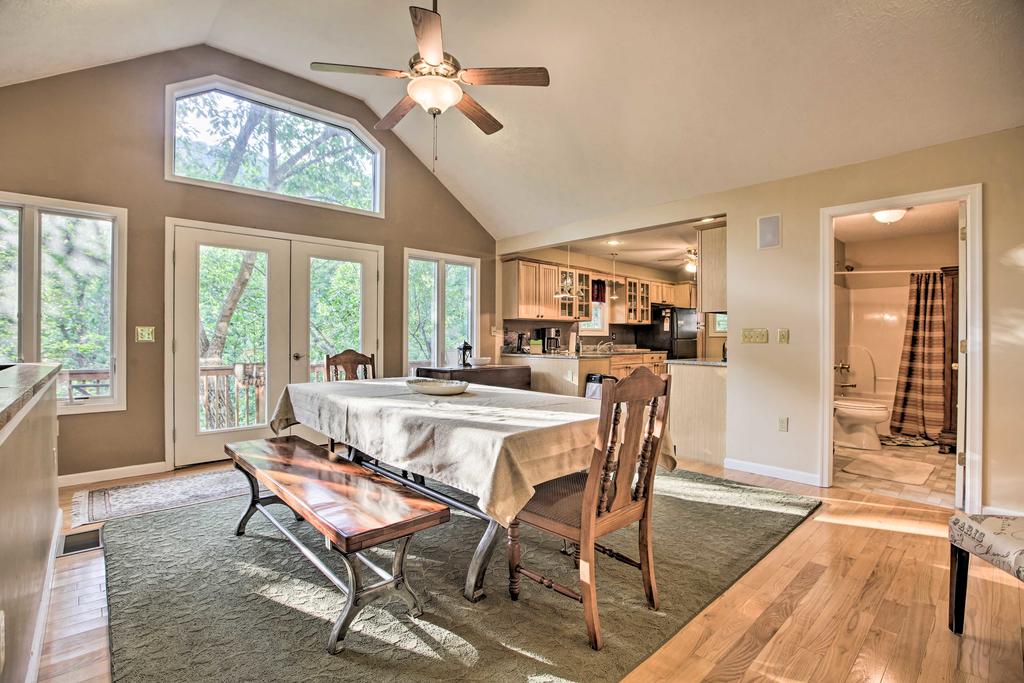 Massanutten Resort Cabin With Deck And Amenities! - thumb 2