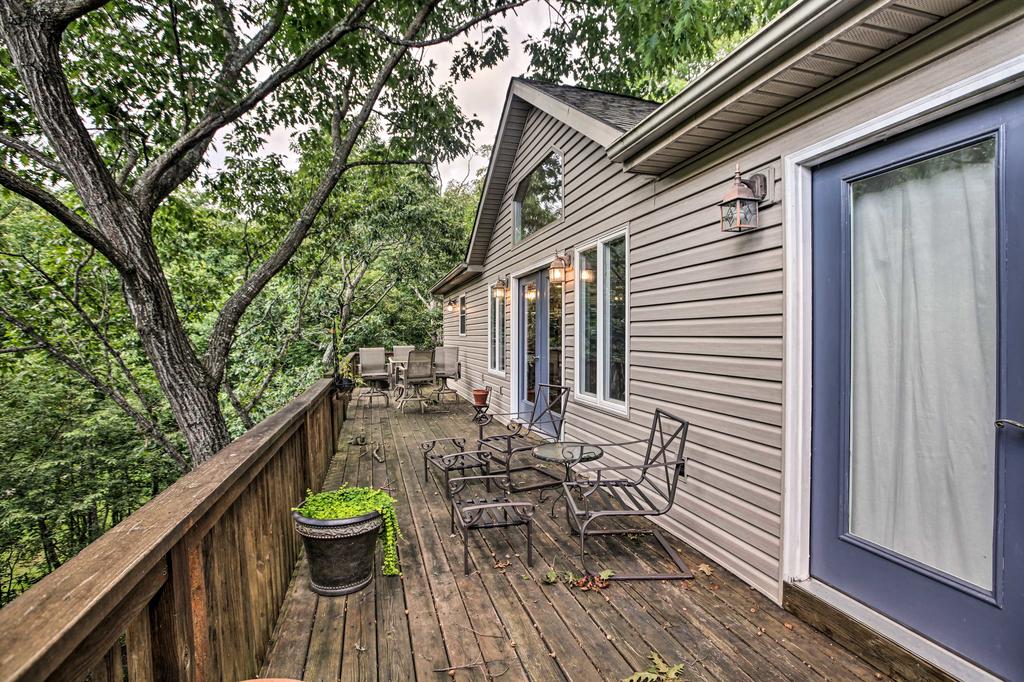 Massanutten Resort Cabin With Deck And Amenities! - thumb 0