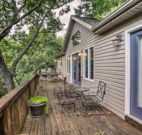 Massanutten Resort Cabin with Deck and Amenities - USA Accommodation