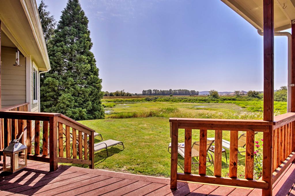 McMinnville Wine Country Home W/ Hot Tub+Deck - thumb 1