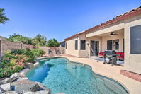 Mesa Abode with Grill  Hot Tub - 2 Mi to Shopping Tourism Bookings