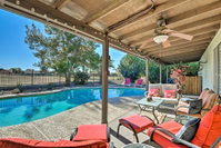 Mesa Retreat with Patio about 7 Mi to Riparian Preserve Tourism Bookings