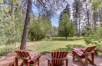 Metolius Cabin 1 USA Accommodation