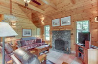 Metolius Cabin 10 USA Accommodation