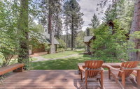 Metolius Cabin 11 USA Accommodation