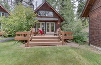Metolius Cabin 2 USA Accommodation