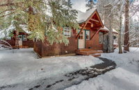 Metolius Cabin 4 USA Accommodation