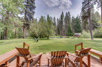 Metolius Cabin 5 USA Accommodation