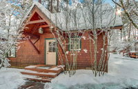 Metolius Cabin 7 USA Accommodation