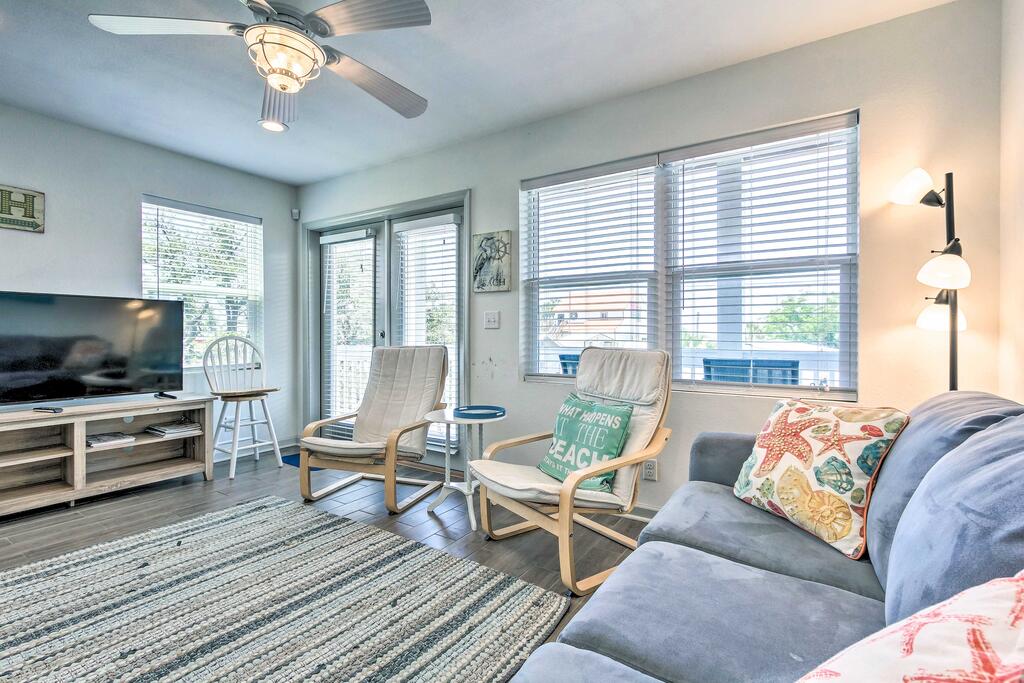 Mexico Beach Getaway With Balcony & Ocean Views! - thumb 2