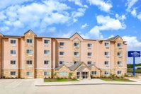 Microtel Inn  Suites by Wyndham College Station Tourism Bookings