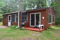 Miller's Perch Cabin USA Accommodation