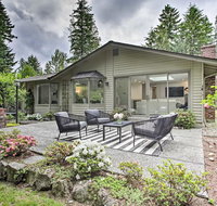 Minimalist Wine Country Abode 2 Mi to Cottage Lake - Tourism Bookings