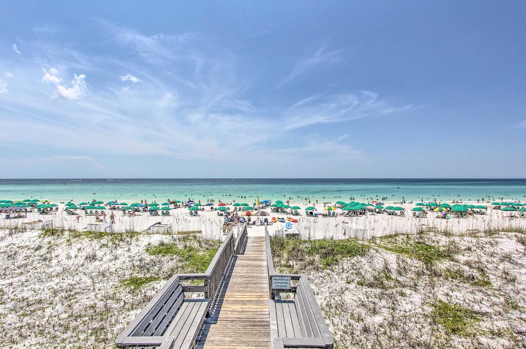 Miramar Beach Resort Condo With Private Beach! - thumb 1