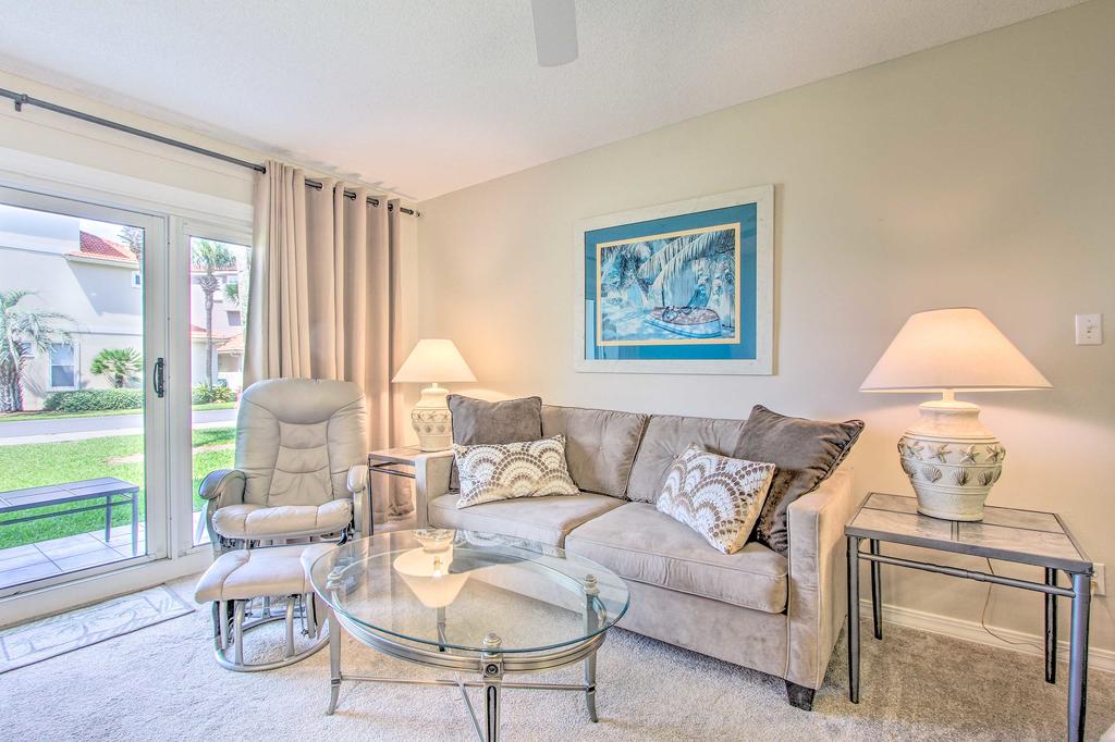 Miramar Beach Resort Condo With Private Beach! - thumb 3