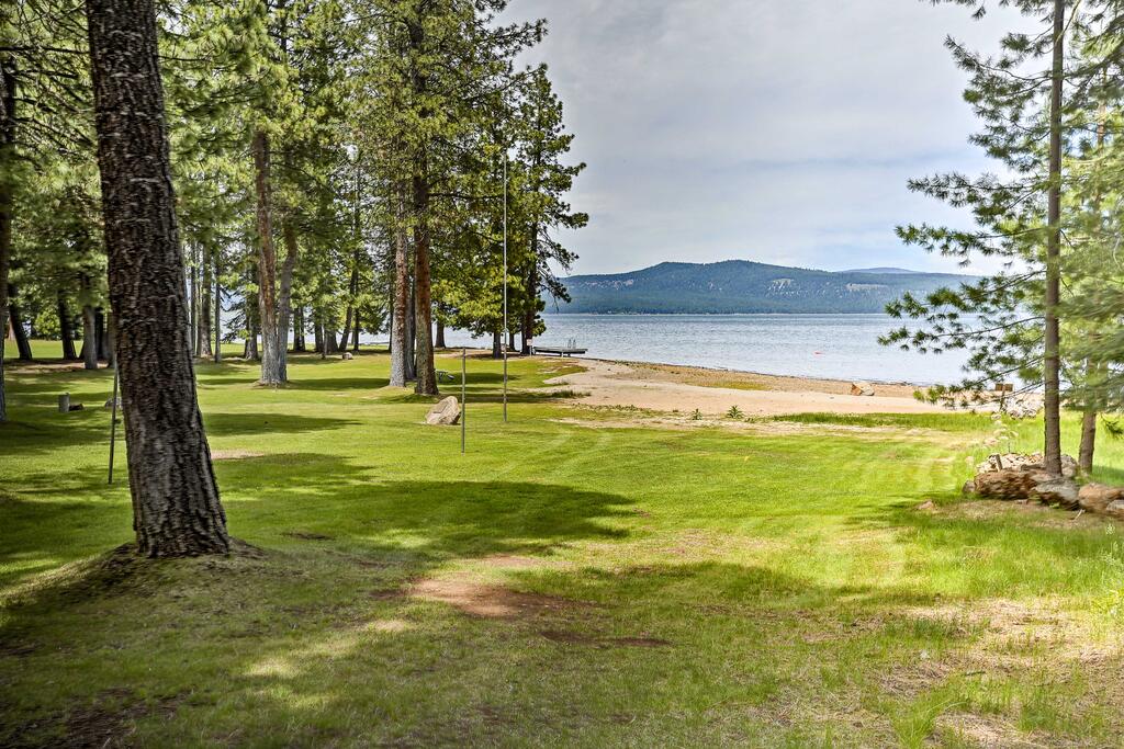 Mod Cabin With Hot Tub, Walk To Lake & Golfing! - thumb 2