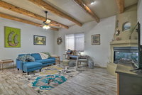 Modern Adobe Abode in Las Cruces - 6mi to NMSU USA Accommodation
