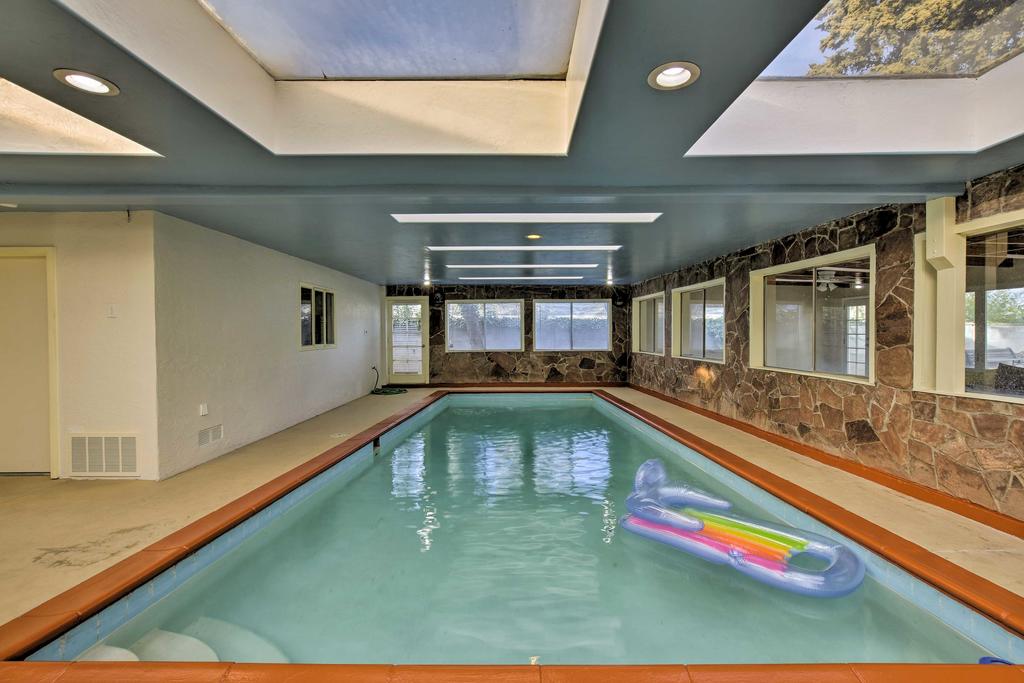 Modern Albuquerque House With Private Indoor Pool! - thumb 1