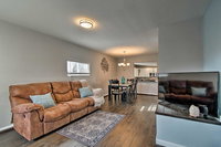 Modern Apartment - 5 Mi from Downtown Denver USA Accommodation