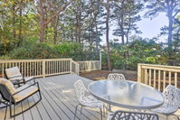 Modern Cape Cod Condo Walk to Nantucket Sound Tourism Bookings