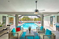 Modern Cape Coral Home with Pool Dock  Gulf Access Tourism Bookings