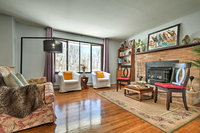 Modern Corner Lot Home Mins To Pocono Attractions USA Accommodation