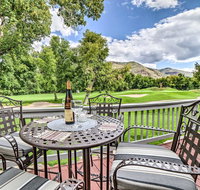Modern Dalton Ranch Golf Club Home with Mtn View - Tourism Bookings