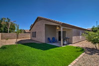 Modern Desert Escape Near Dobson Ranch Golf Tourism Bookings