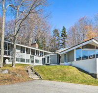 Modern Family Getaway with Mt Snow View Less Than 1 Mi to Lift - Tourism Bookings