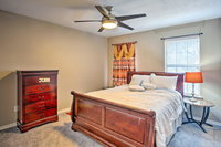 Modern Family Home Shop Dine  Visit Dallas USA Accommodation