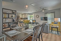 Modern Georgetown Home - Near The Square USA Accommodation