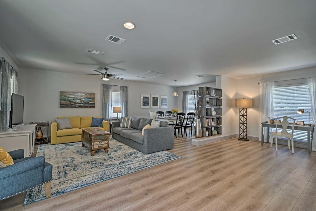 Modern Georgetown Home - Near The Square! - thumb 1