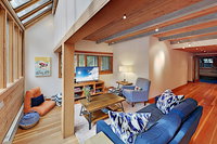 Modern Mountain-View Getaway - Walk to Ski Lifts condo USA Accommodation