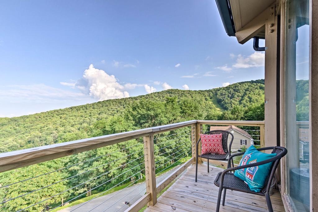 Modern North Carolina Rondette With Mtn Views! - thumb 1