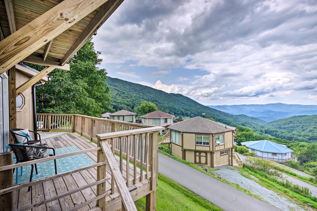 Modern North Carolina Rondette With Mtn Views! - thumb 2