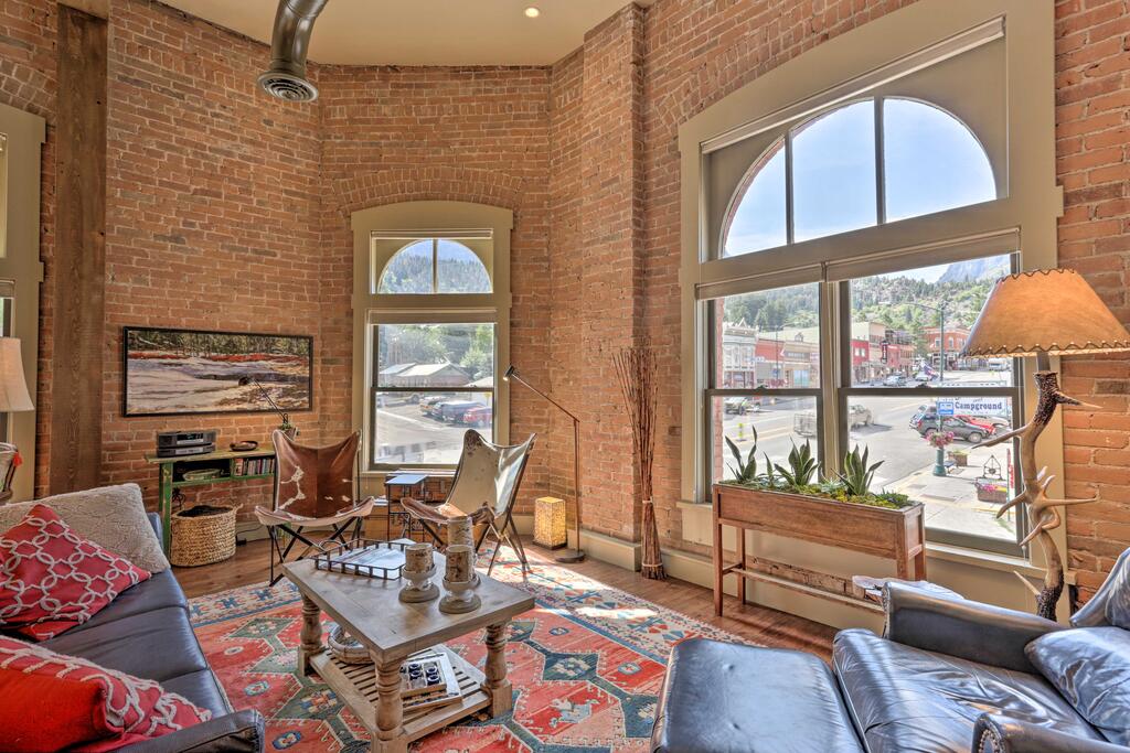 Modern Ouray Condo In The Heart Of Downtown! - thumb 3