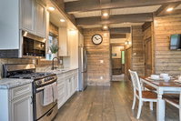 Modern Palmer Cabin with Lazy Mtn View 2 Mi to River Tourism Bookings