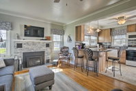 Modern Sturgeon Bay Home by Potawatomi State Park Tourism Bookings