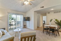 Modern Suite in the Heart of Midland Tourism Bookings