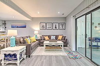 Modern  Beach Haven Less Than 1Mi to Bethany Beach Hotels Santiago