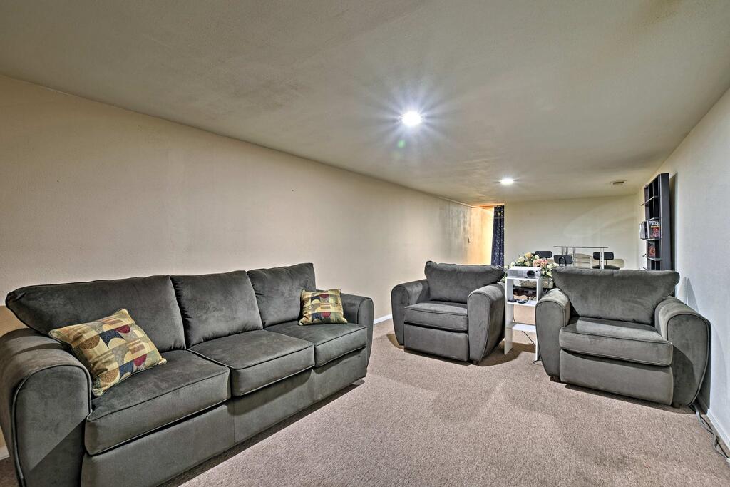 Mom's Place In Jemez - Cozy Home, 1mi To Hot Spring - thumb 2