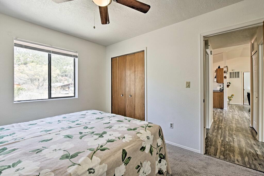 Mom's Place In Jemez - Cozy Home, 1mi To Hot Spring - thumb 0